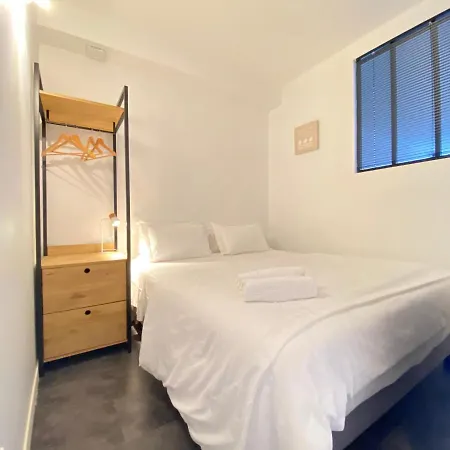 Boutique Un En Apartment Bayonne