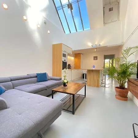 Apartment Boutique Un En *