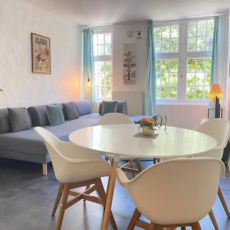 Apartment Boutique Un En