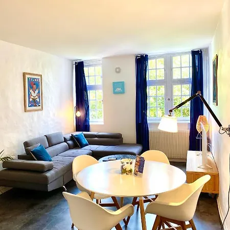 Apartment Boutique Un En *