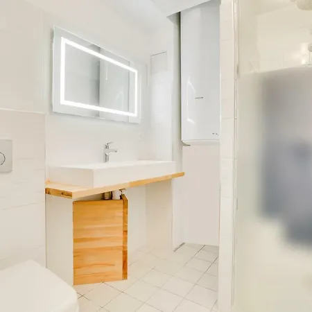 Apartment Boutique Un En
