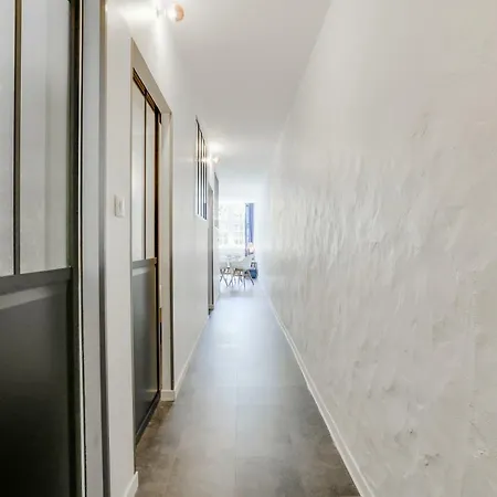 Appartement Boutique Un En