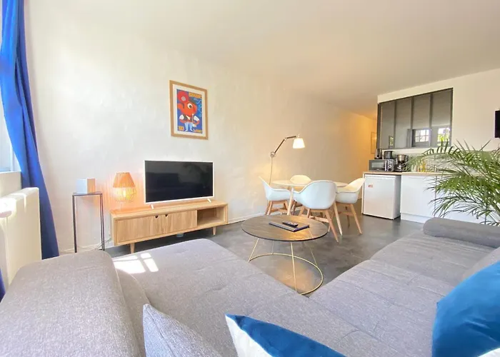 Apartament Boutique Un En *
