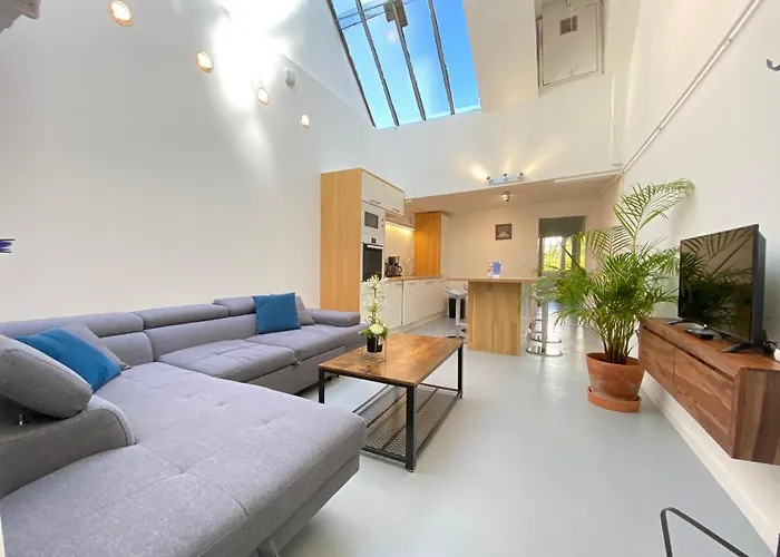 Appartement Boutique Un En *