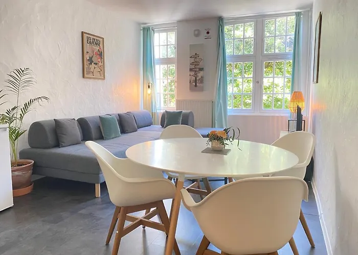 Apartment Boutique Un En
