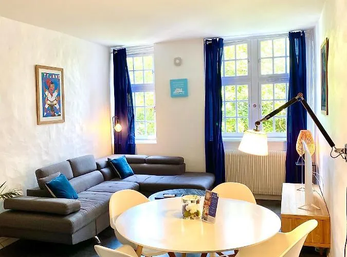 Appartement Boutique Un En *