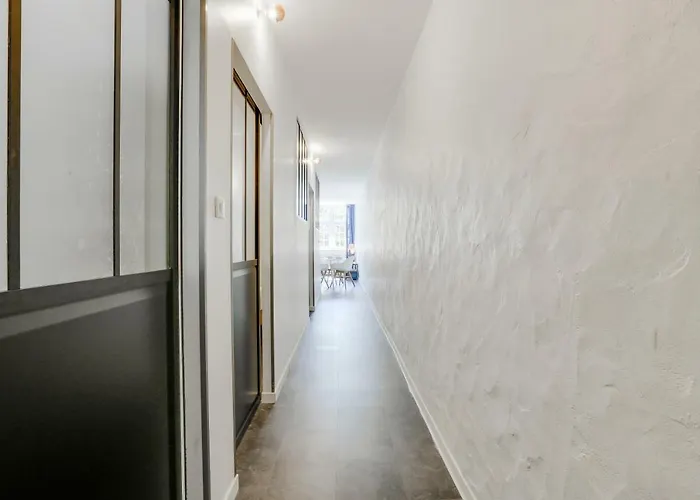 Apartment Boutique Un En